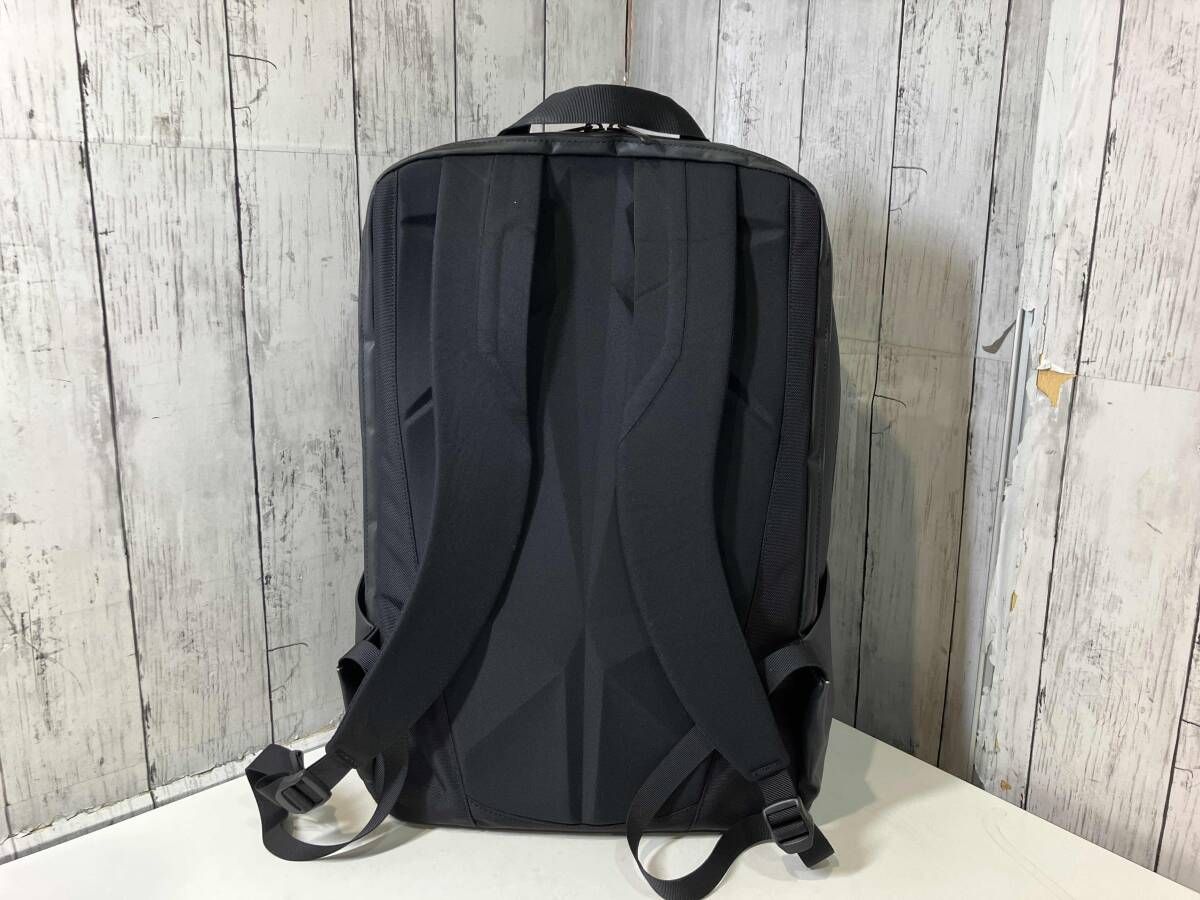 THE NORTH FACE ノースフェイス BITE SLIM リュック/PVC/ブラック