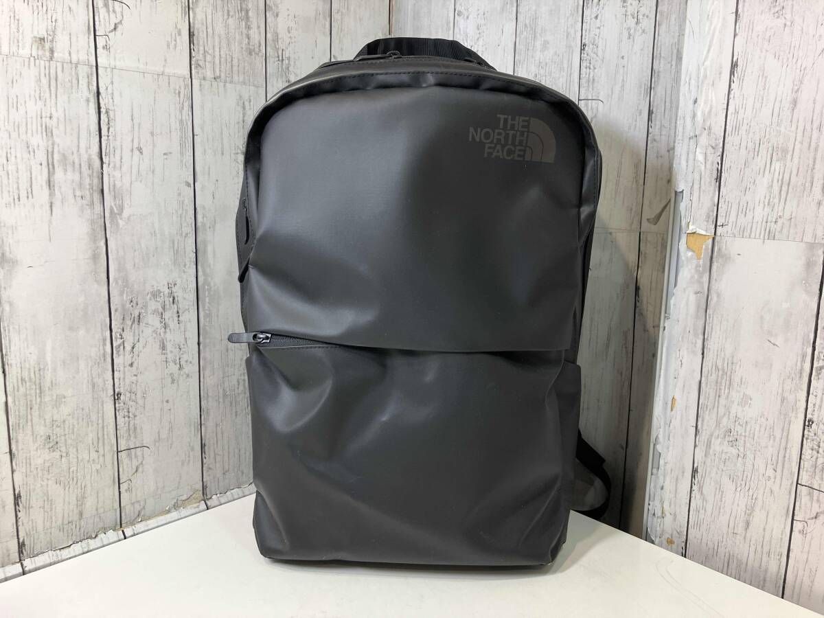 THE NORTH FACE ノースフェイス BITE SLIM リュック PVC ブラック NM 81869 バイトスリム バックパック アウトドア