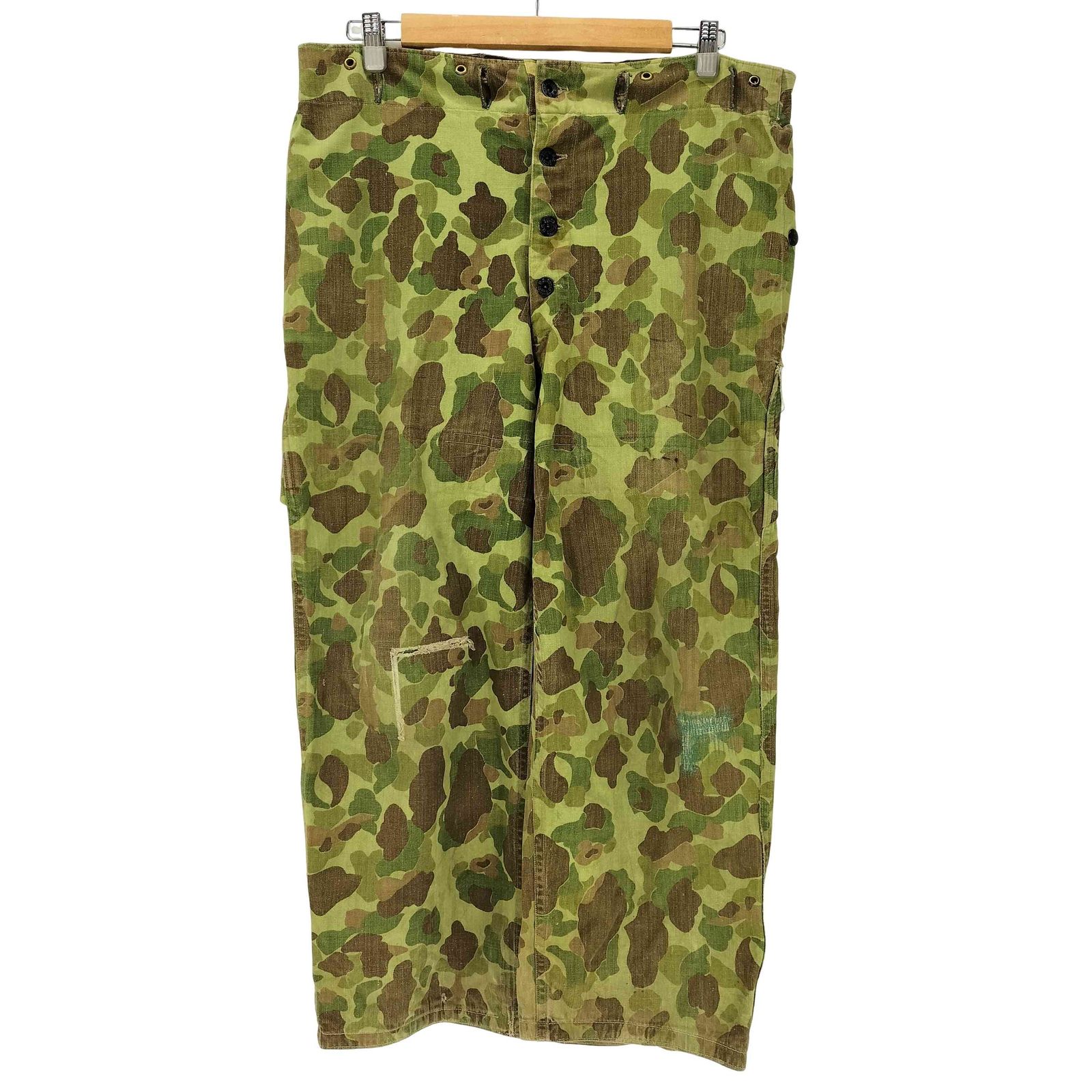 ユーエスエムシー USMC 40S WWII P-44 Frog Skin フロッグスキン 迷彩