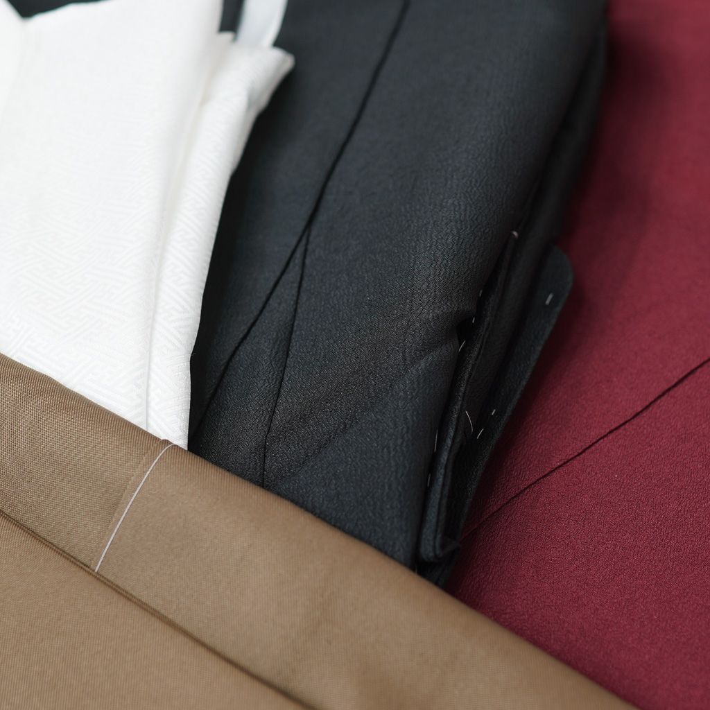 十三歳用 刺繍紋入り