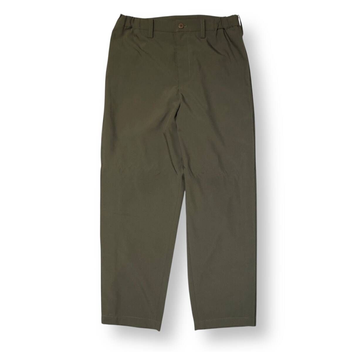 22ss IM MEN ISSEY MIYAKE WINGS PANTS ロングパンツ カーキ系 サイズ3