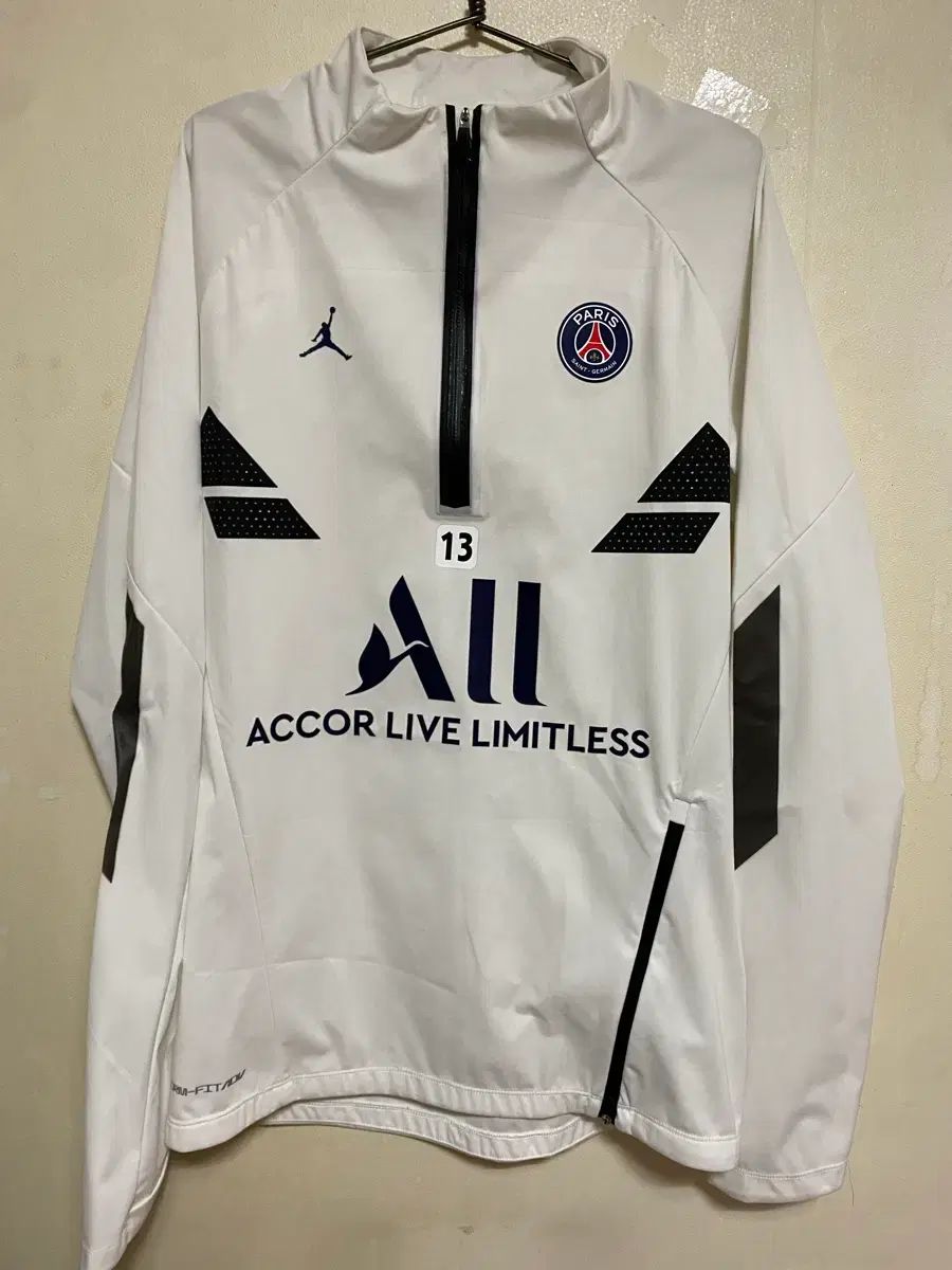 ナイキ 21 22 PSG ジョーダン ストームフィットADV 支給品