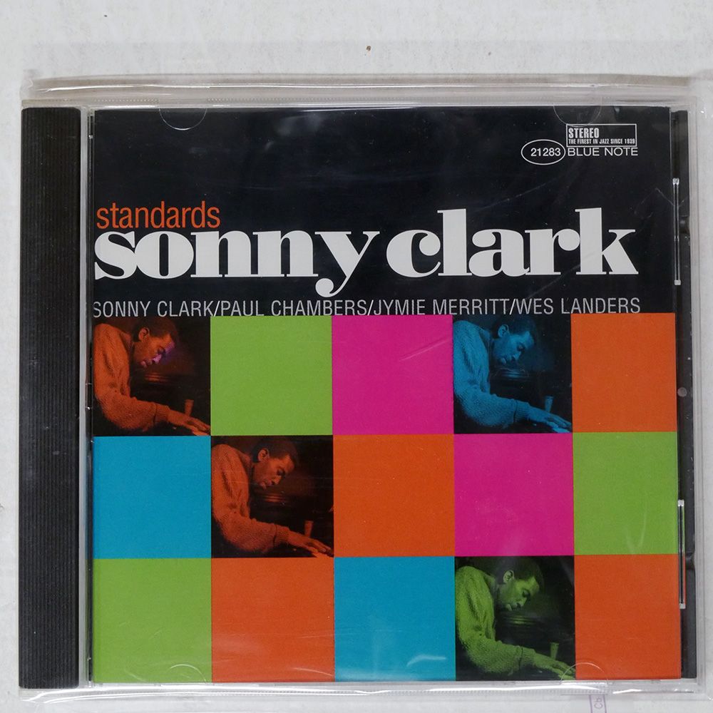 輸入盤 SONNY CLARK/STANDARDS/BLUE NOTE 724382128328 CD □ - メルカリ