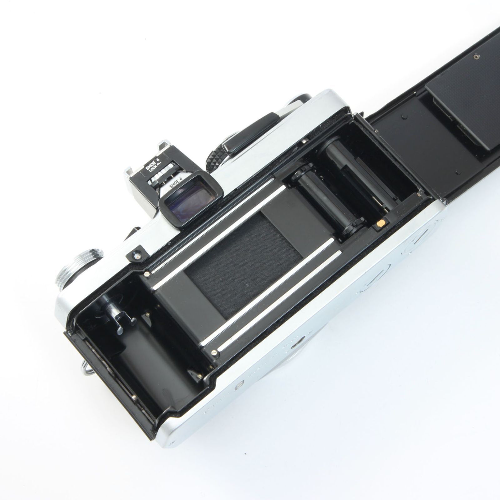 一眼レフカメラ シルバー