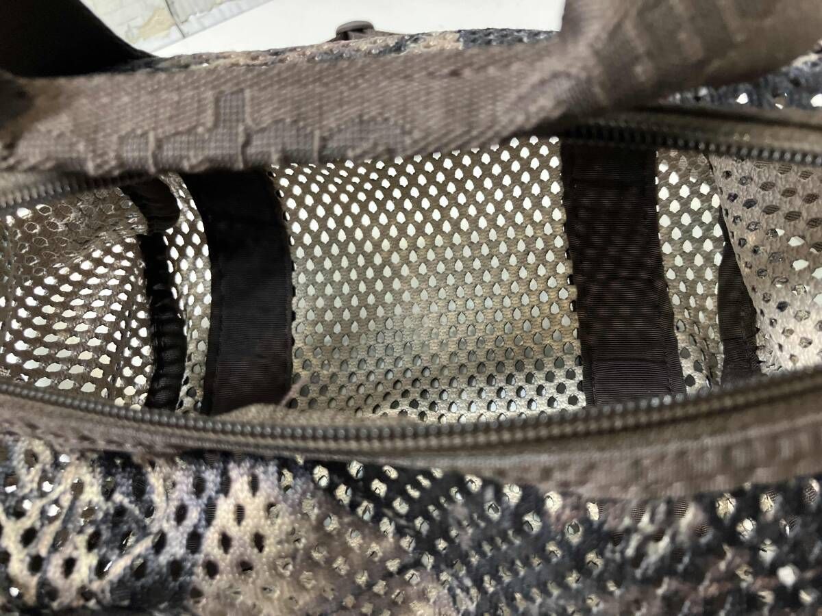 Supreme Mesh Mini Duffle Bag 25ss シュプリーム メッシュミニ 