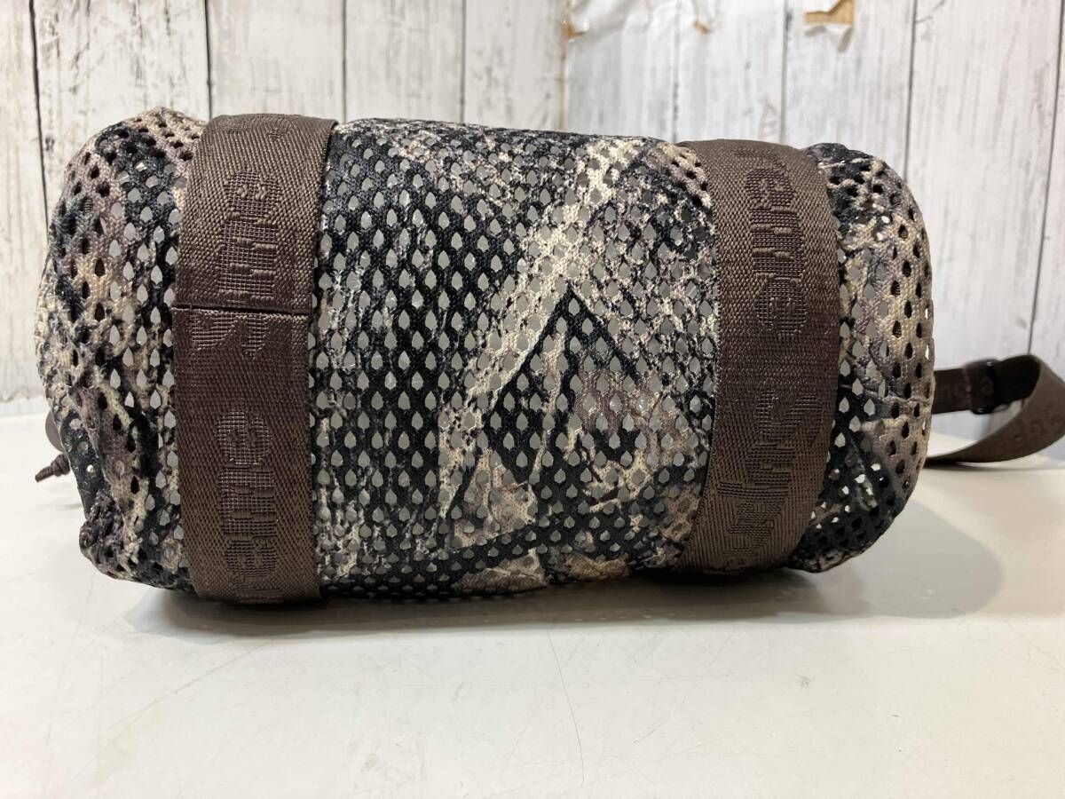 Supreme Mesh Mini Duffle Bag 25ss シュプリーム メッシュミニ
