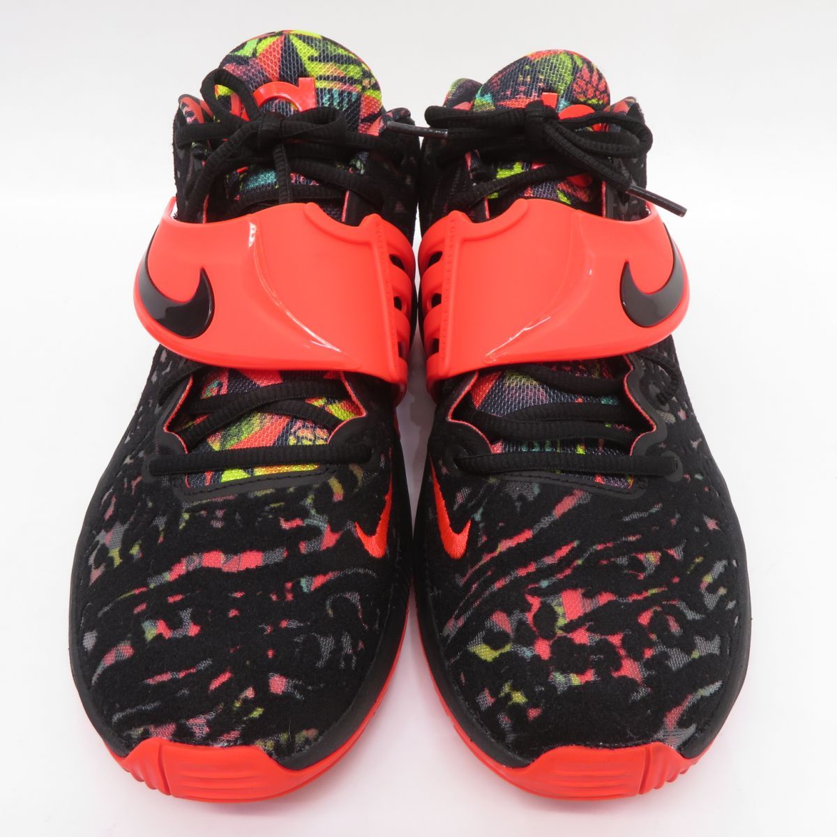 NIKE KD14 EP XIV ナイキ ケビンデュラント クリムゾン CZ0170-002 US8