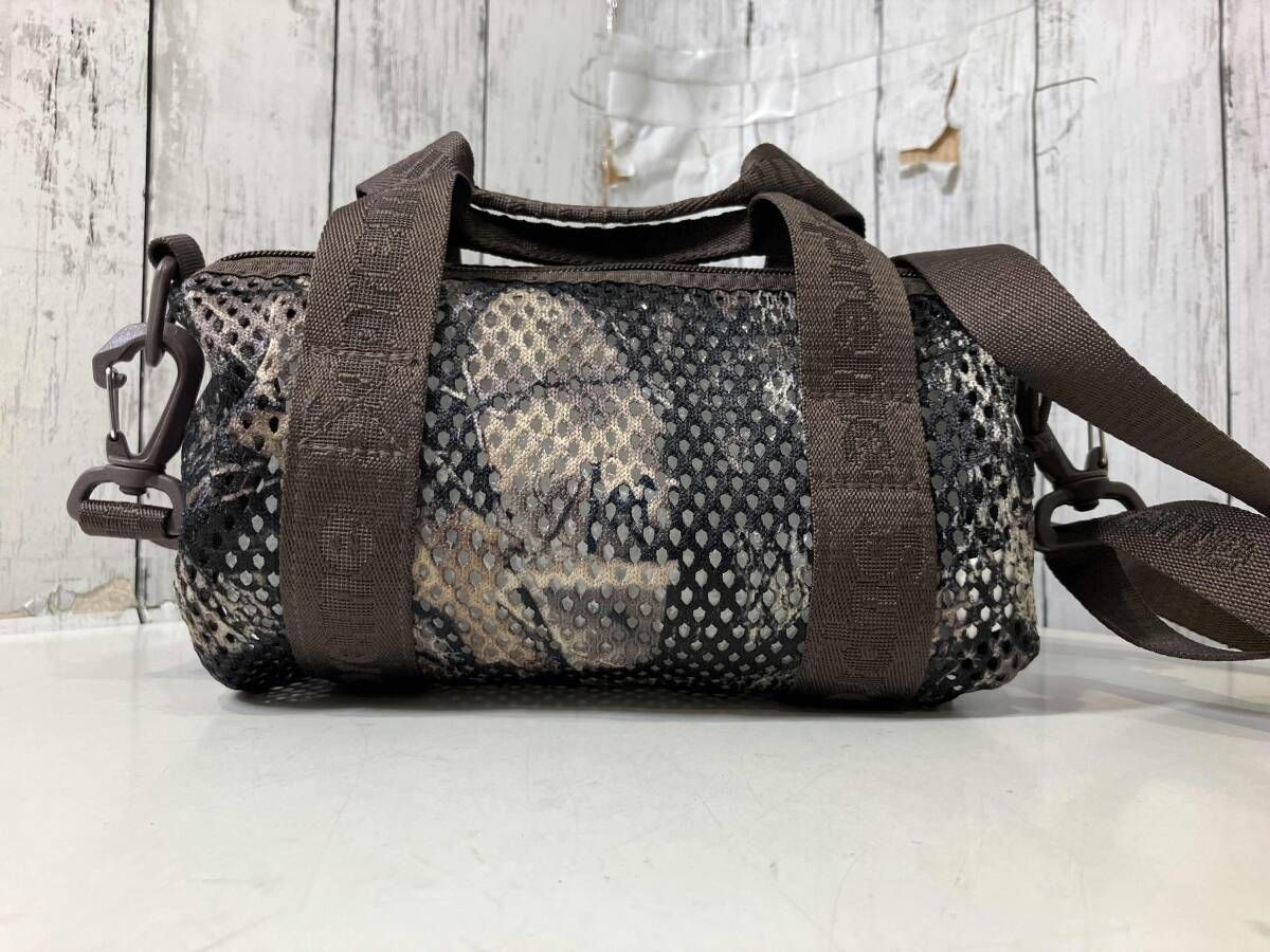 Supreme Mesh Mini Duffle Bag 25ss シュプリーム メッシュミニ