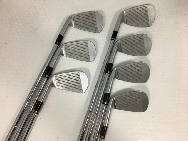 返品OK お買い得品！【ゴルフクラブ】(7本セット)ダンロップ スリクソン(SRIXON) Z-TX アイアン 2009 NSプロ 950GH 4～9.P