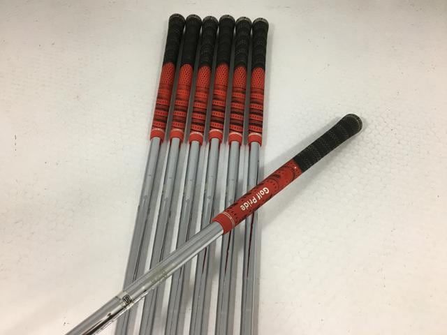 返品OK お買い得品！【ゴルフクラブ】(7本セット)ダンロップ スリクソン(SRIXON) Z-TX アイアン 2009 NSプロ 950GH 4～9.P