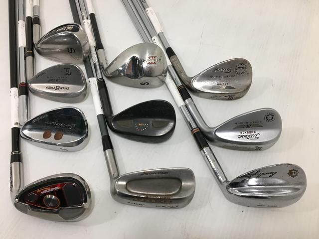 お買い得品！【中古ゴルフクラブ】各種メーカー メガ盛りセット 各種スチール/カーボン 【14日間返品OK】 返品OK お買い得品！【中古ゴルフクラブ】各種メーカー メガ盛りセット