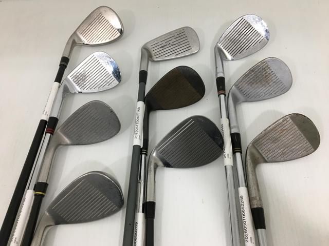 返品OK お買い得品！【中古ゴルフクラブ】各種メーカー メガ盛りセット