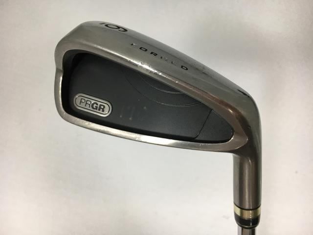 返品OK お買い得品！【中古ゴルフクラブ】(8本セット)プロギア egg