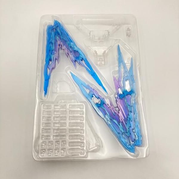 中古】METAL BUILD ストライクフリーダムガンダム 光の翼オプション