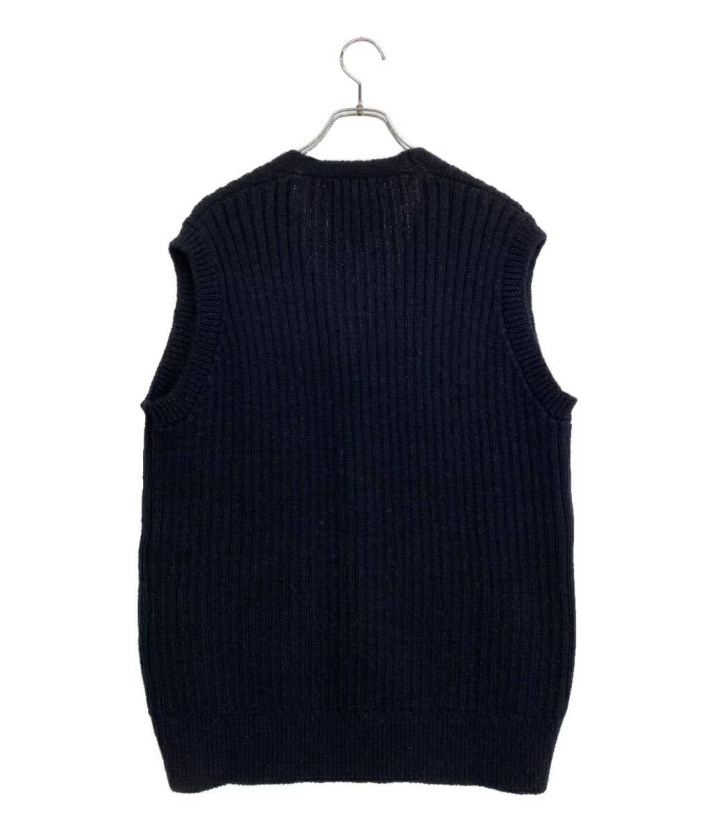 NIGEL CABOURN LE 5 VEST ベスト サイズ48 ナイジェルケーボン