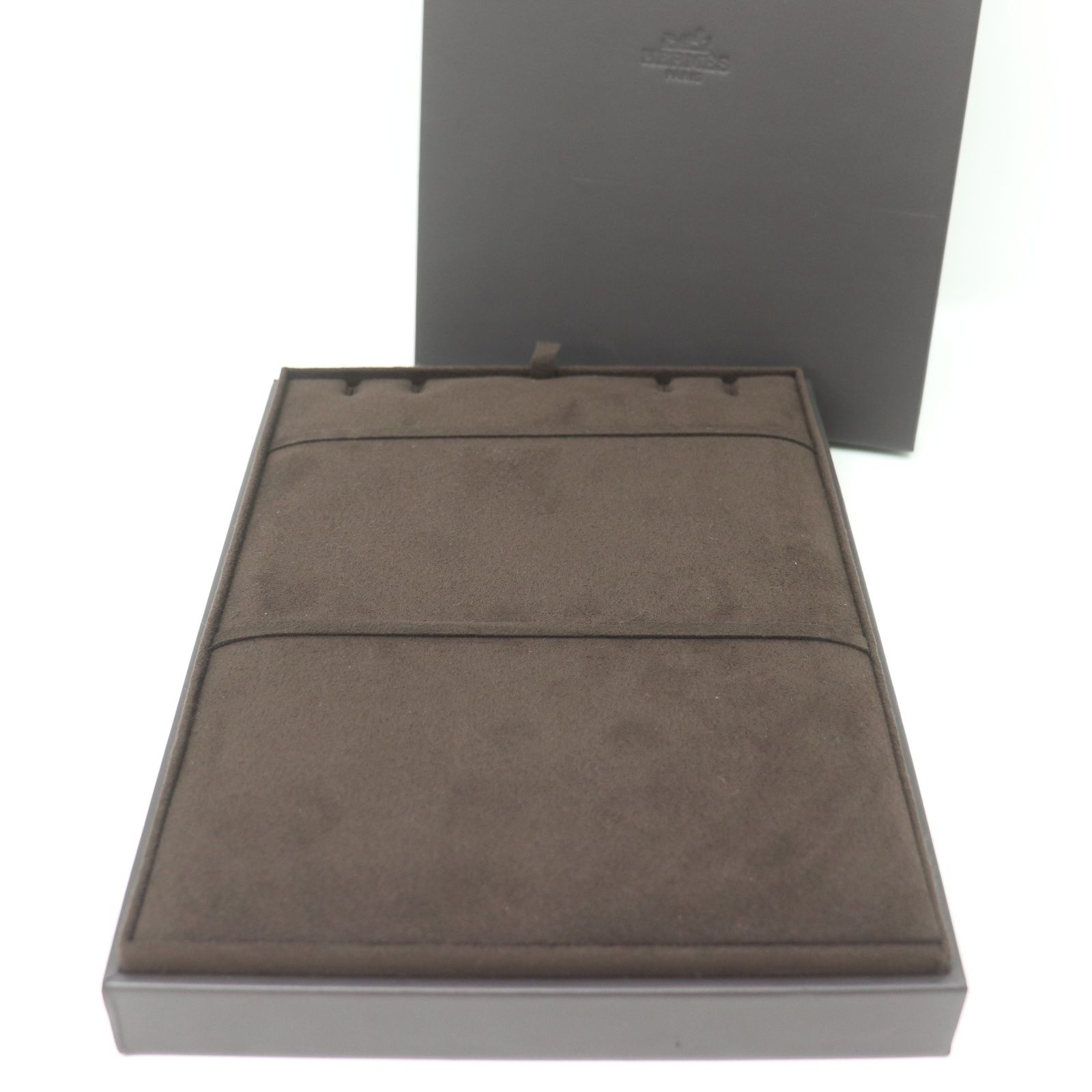 ITRUEQ24VJG8 HERMES エルメス ジュエリーケース シェーヌダンクル