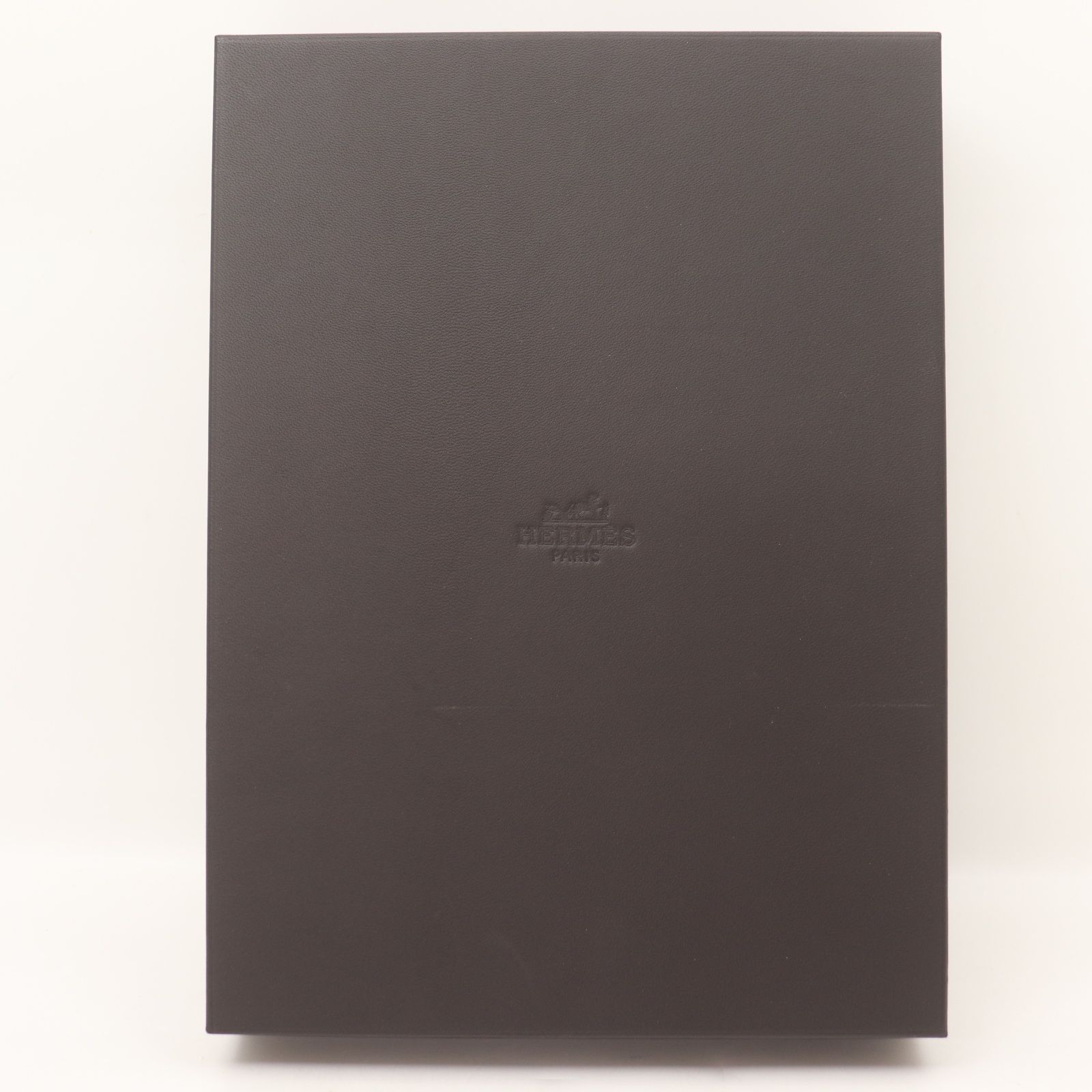 ITRUEQ24VJG8 HERMES エルメス ジュエリーケース シェーヌダンクル