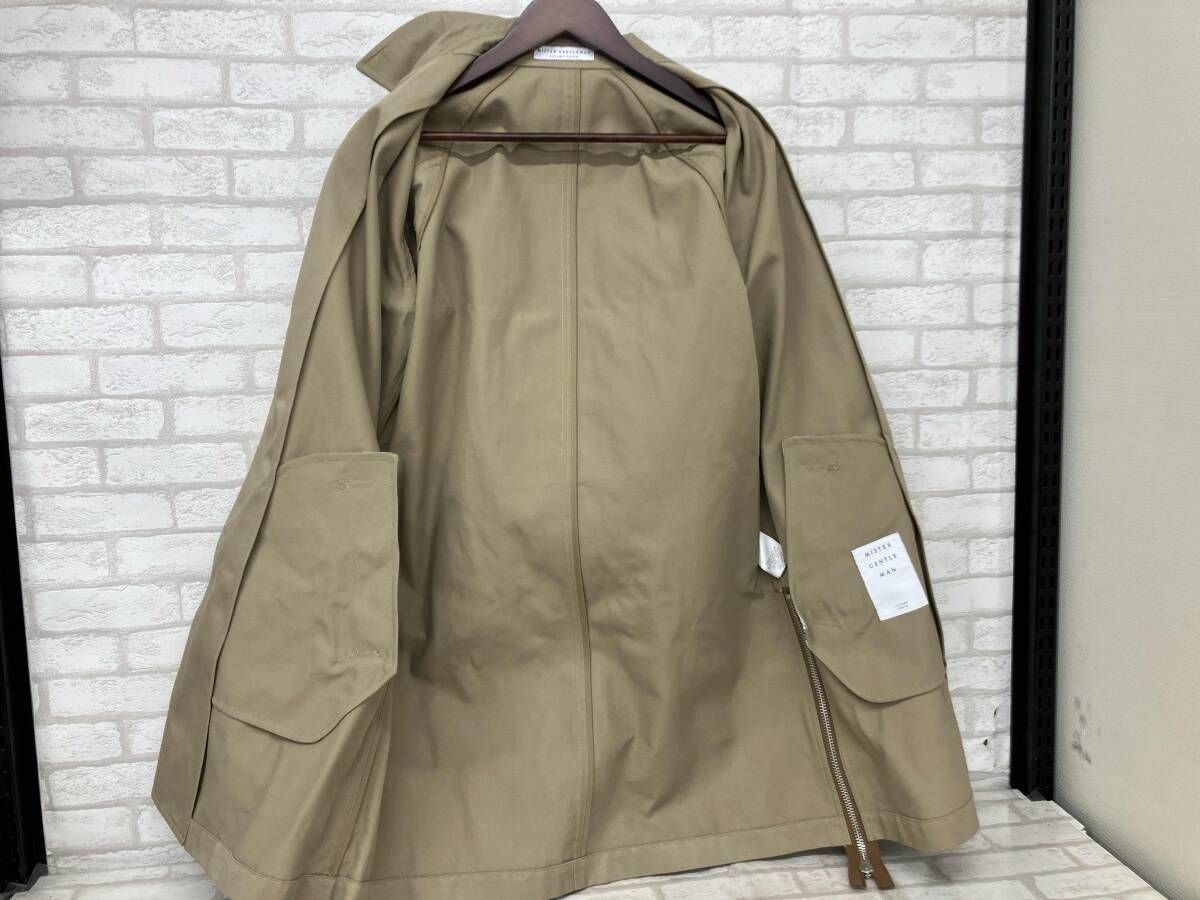 Mr.GENTLEMAN × DICKIES ミスタージェントルマン ディッキーズ ステン