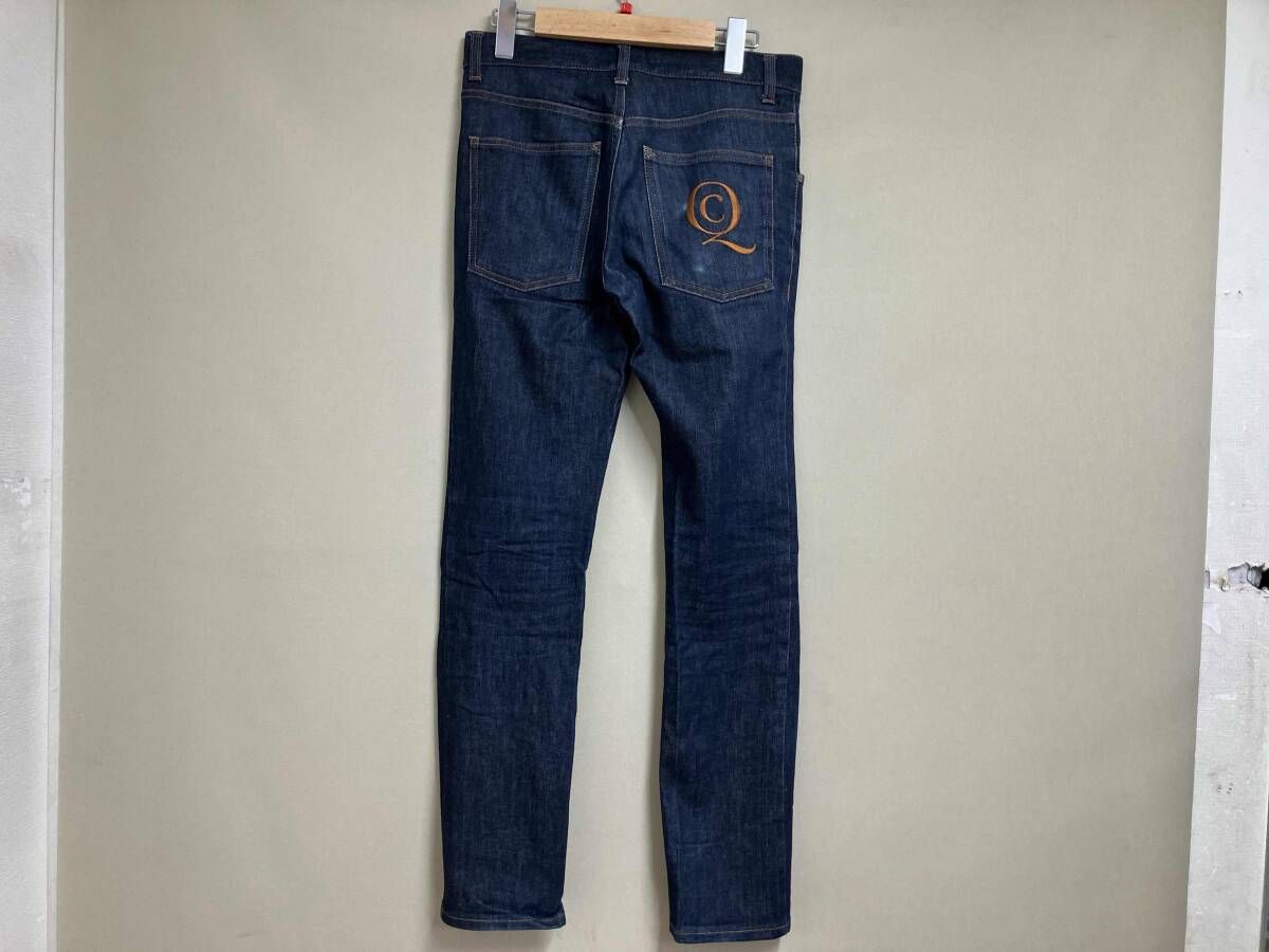 Alexander McQueen アレキサンダーマックイーン デニムパンツ スリム