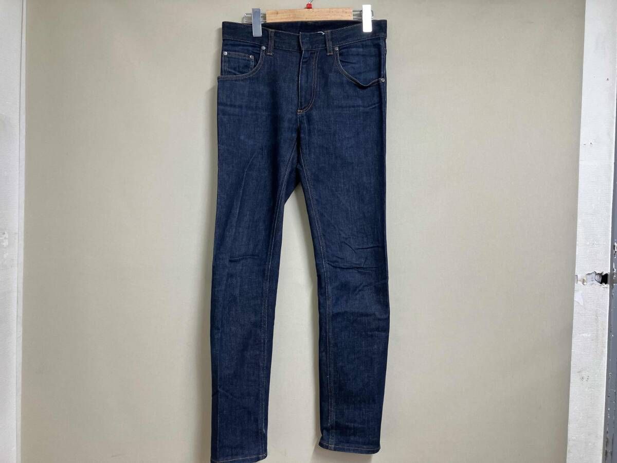 Alexander McQueen アレキサンダーマックイーン デニムパンツ スリム