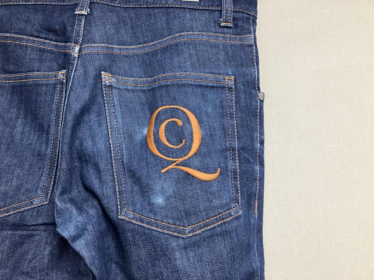 Alexander McQueen アレキサンダーマックイーン デニムパンツ スリム