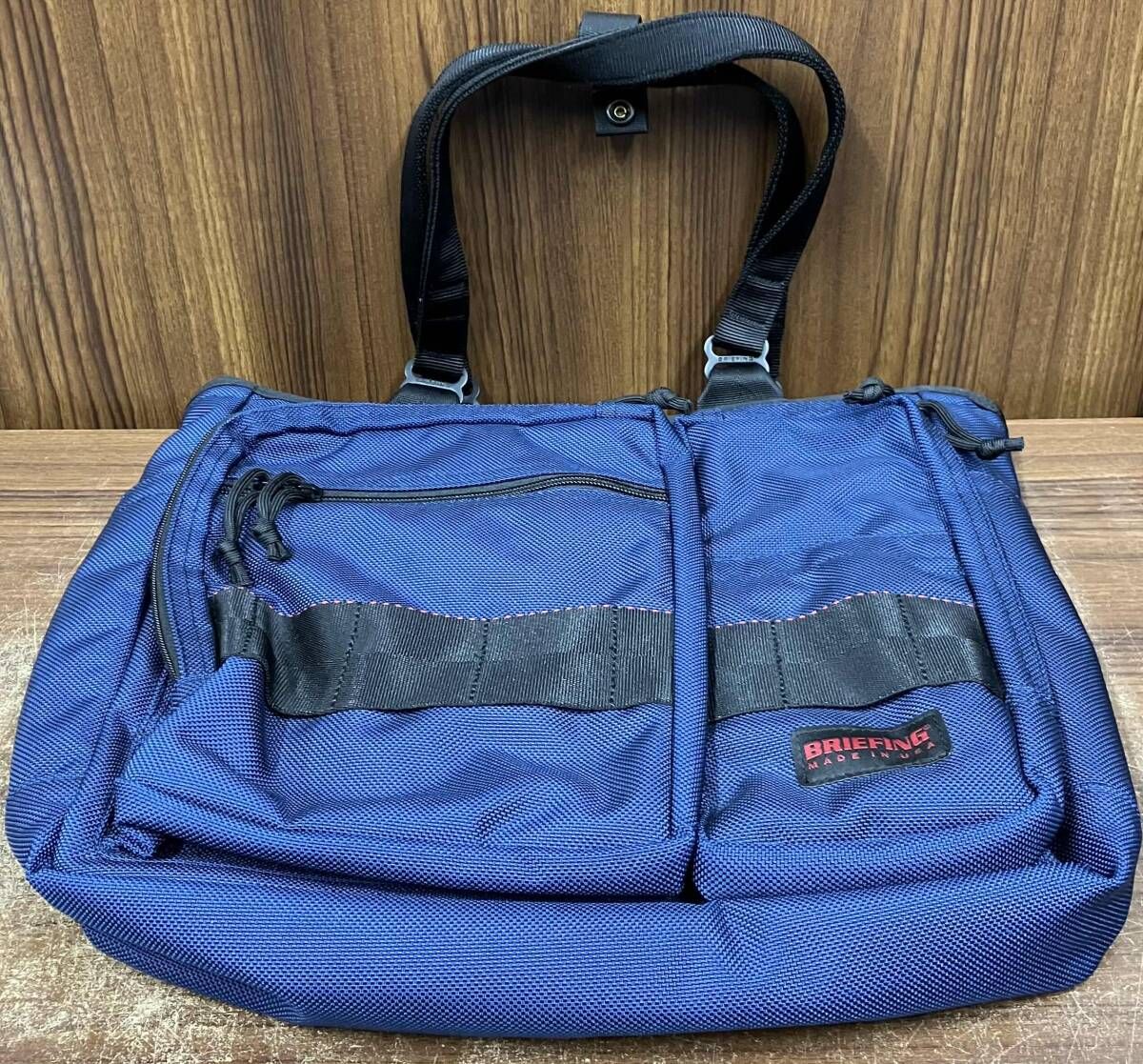 BRIEFING ブリーフィング／BS TOTE TALLトート トール ブリーフィング