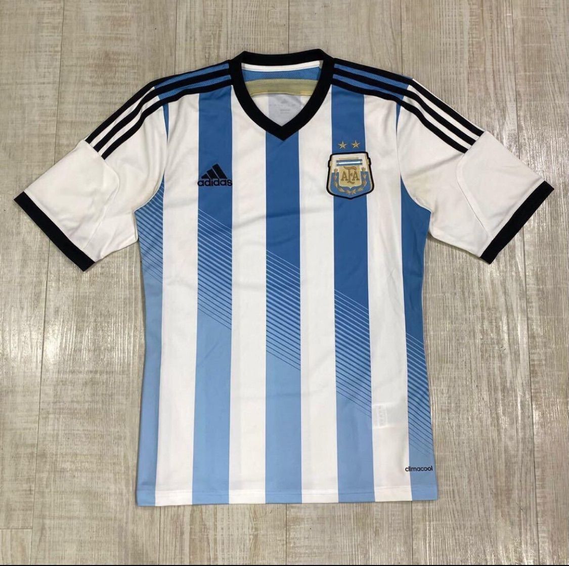 2004 adidas Argentine National Team Tee アディダス サッカー