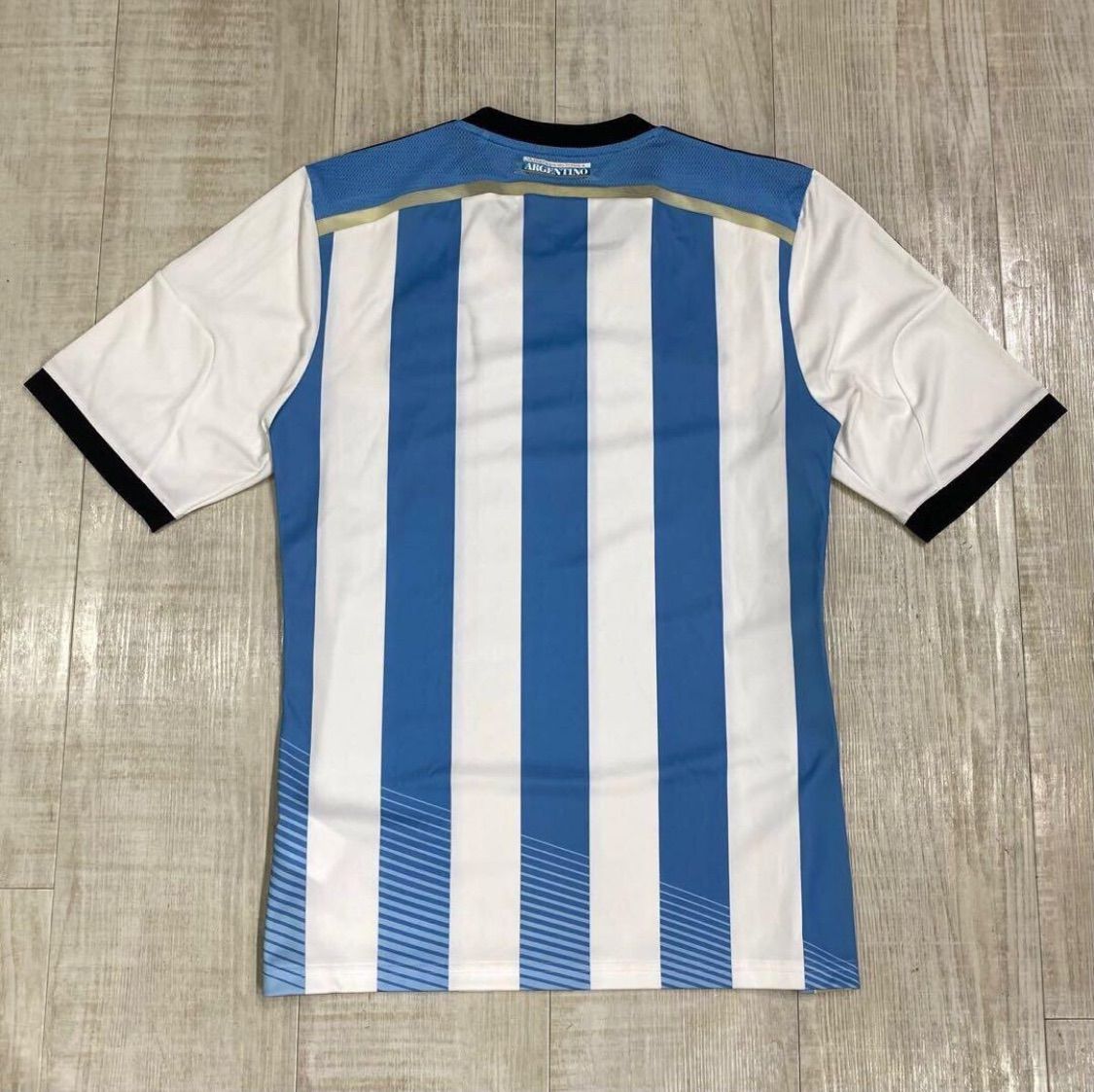 2004 adidas Argentine National Team Tee アディダス サッカー
