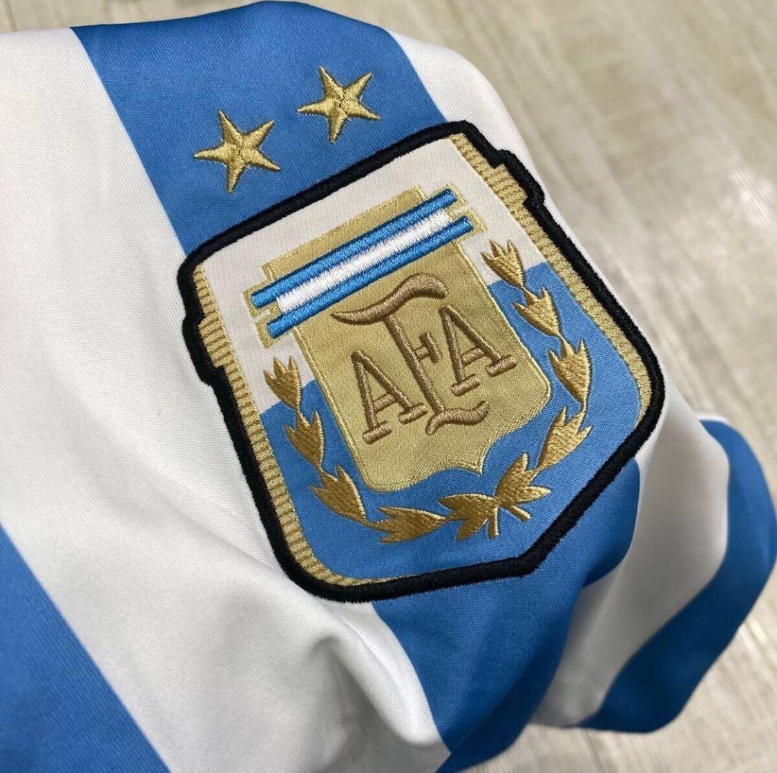 2004 adidas Argentine National Team Tee アディダス サッカー