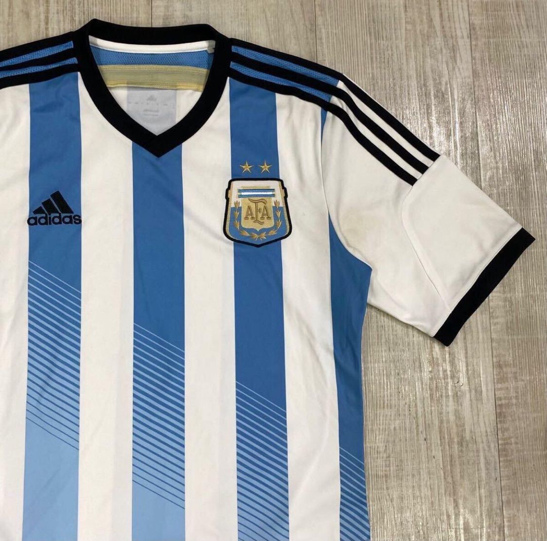 2004 adidas Argentine National Team Tee アディダス サッカー