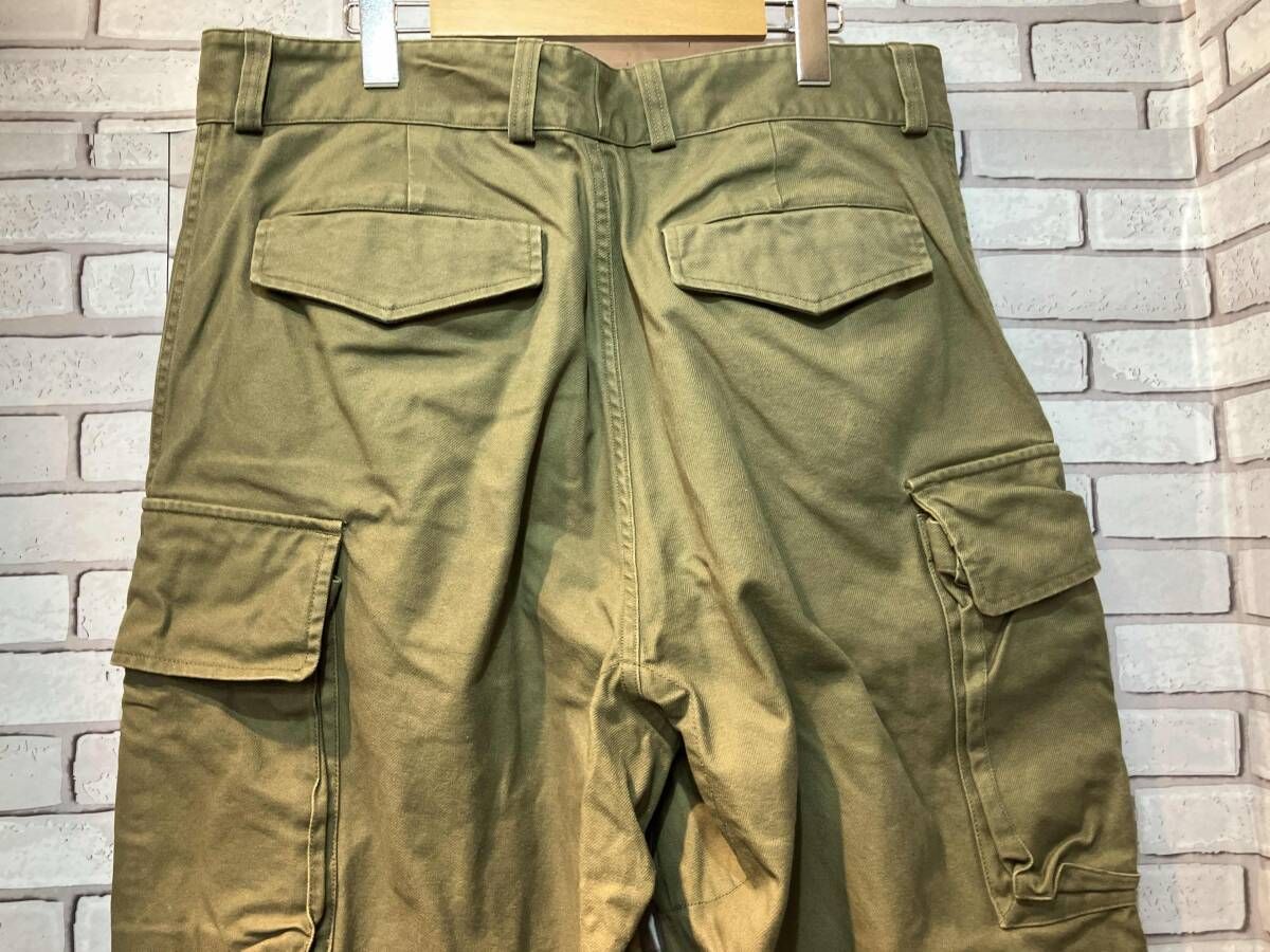 ワイパー m-47 パンツ 新品 WAIPER inc 12 M フランス M-47 WP1026