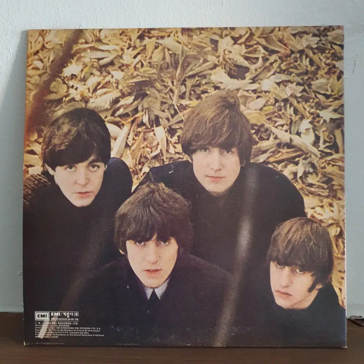 ビートルズ Beatles For Sale モノラル LP 1990 - メルカリ