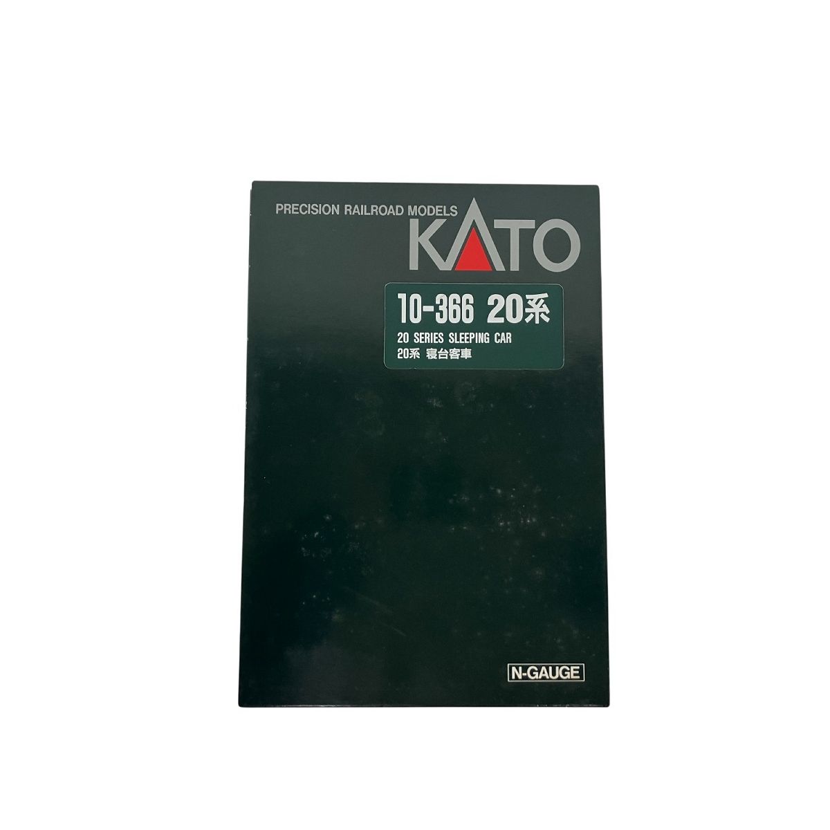 KATO 10 366 20系 寝第客車 7両セット Nゲージ 鉄道模型 カトー