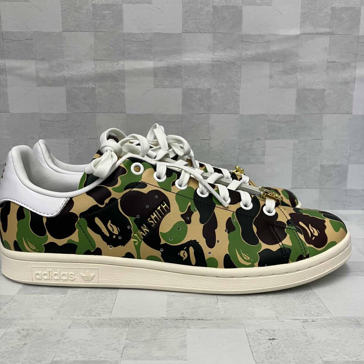 adidas× A BATHING APE アディダス×アベイシングエイプ スニーカー