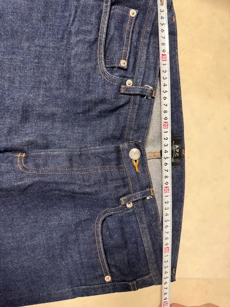  A P C アー ペー セー プチ ジーン その他 デニム ジーンズ