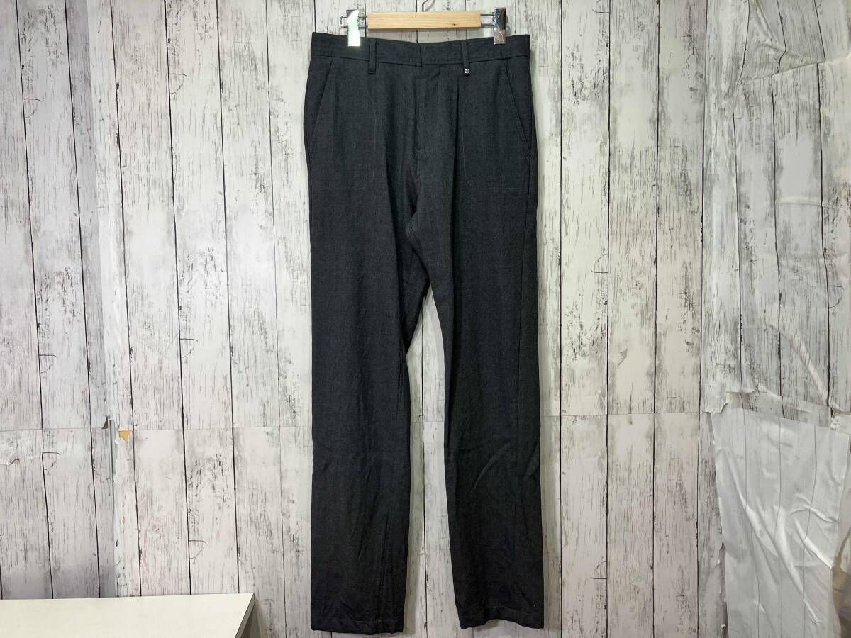 綿パン バーバリー グレー サイズ44
