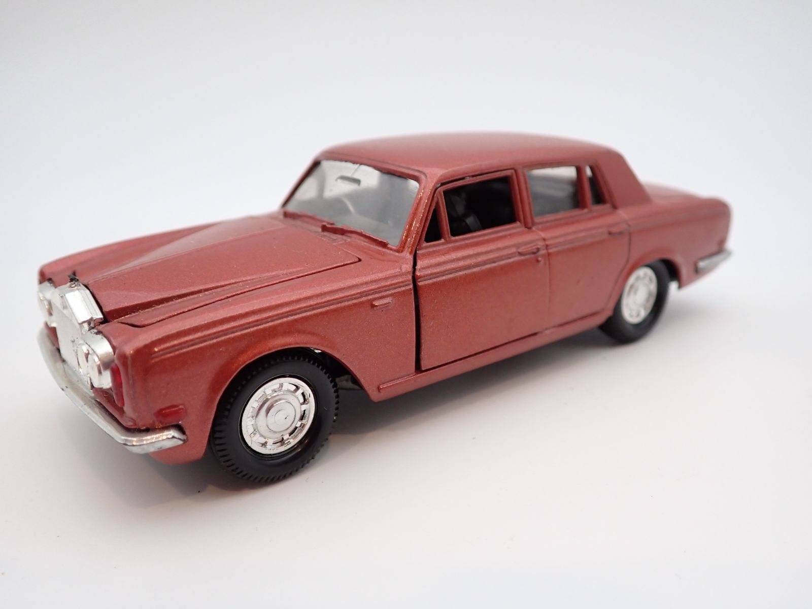 ヨネザワトイズ ミニカーセット 6台セット レア 注文 当時物 く576