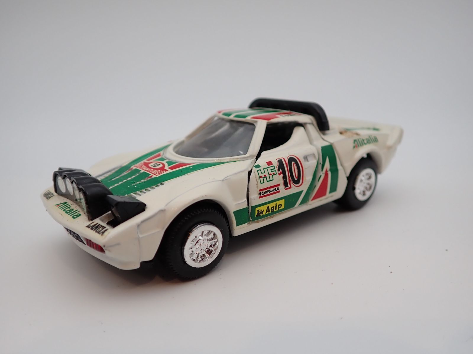 ヨネザワトイズ ミニカーセット 6台セット レア 注文 当時物 く576