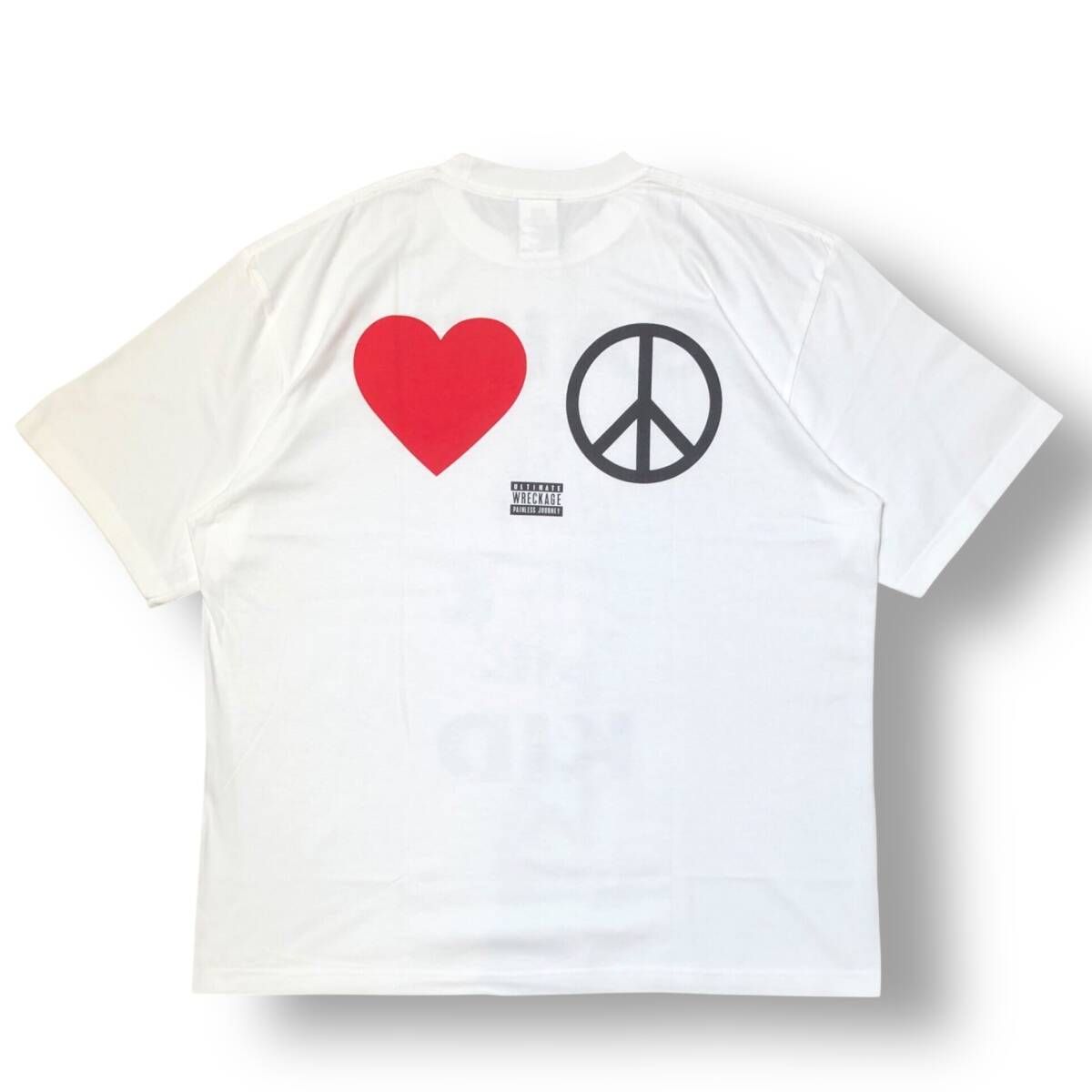 23AW SAINT MICHAEL The Kid LAROI プリントTEE SM-A23-0000-C31