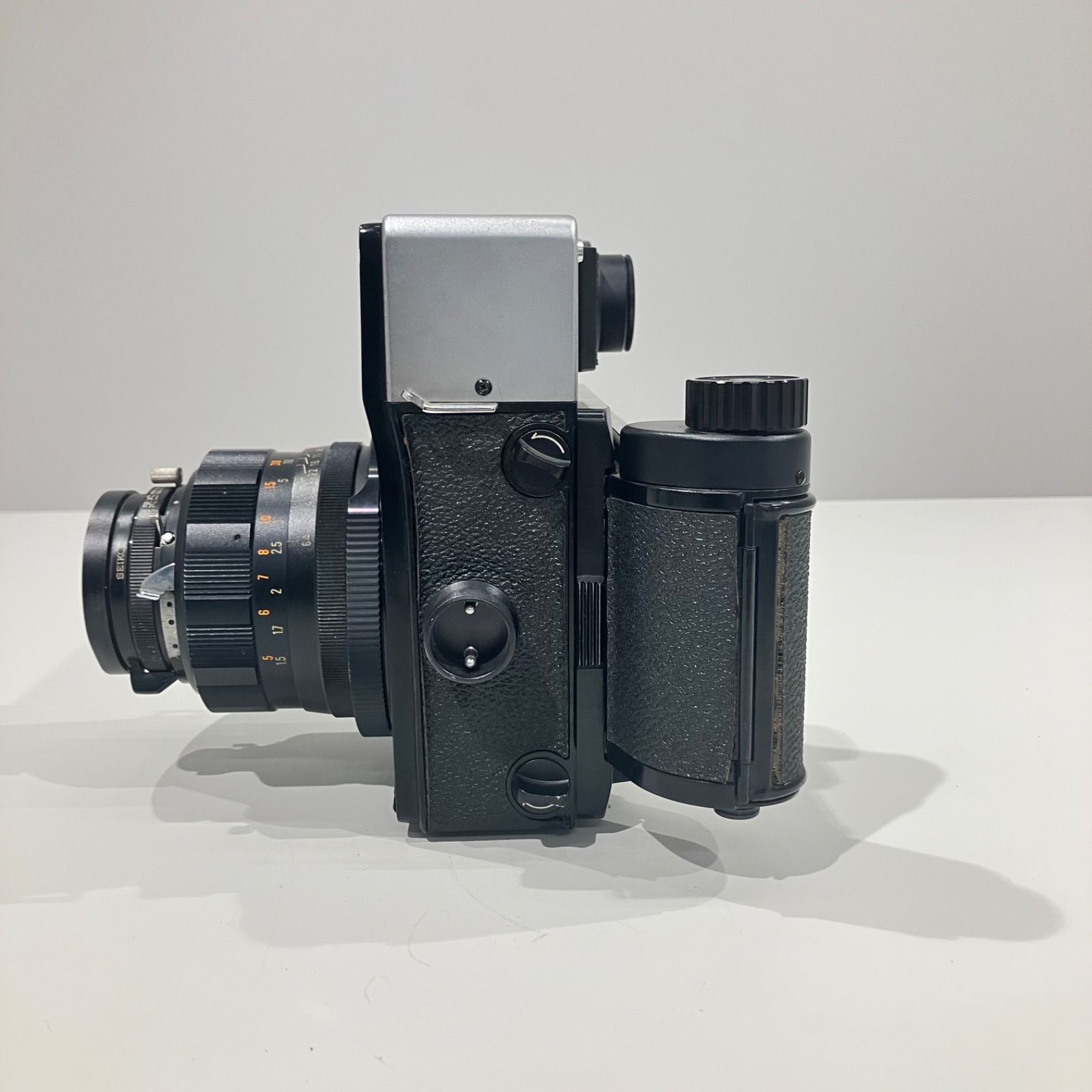 MAMIYA Press Super 23 マミヤプレススーパー23 中判カメラ 【送料無料