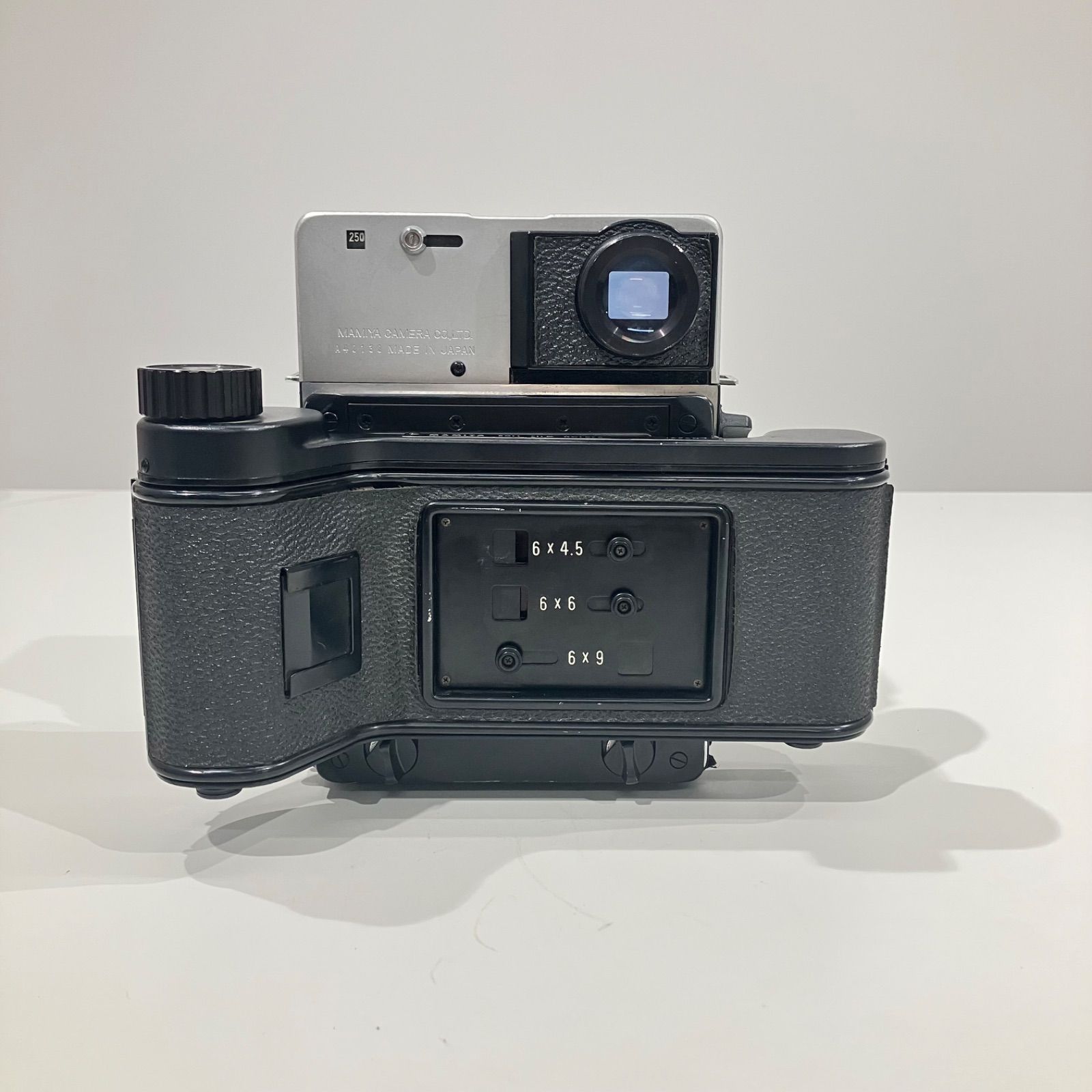 MAMIYA Press Super 23 マミヤプレススーパー23 中判カメラ 【送料無料