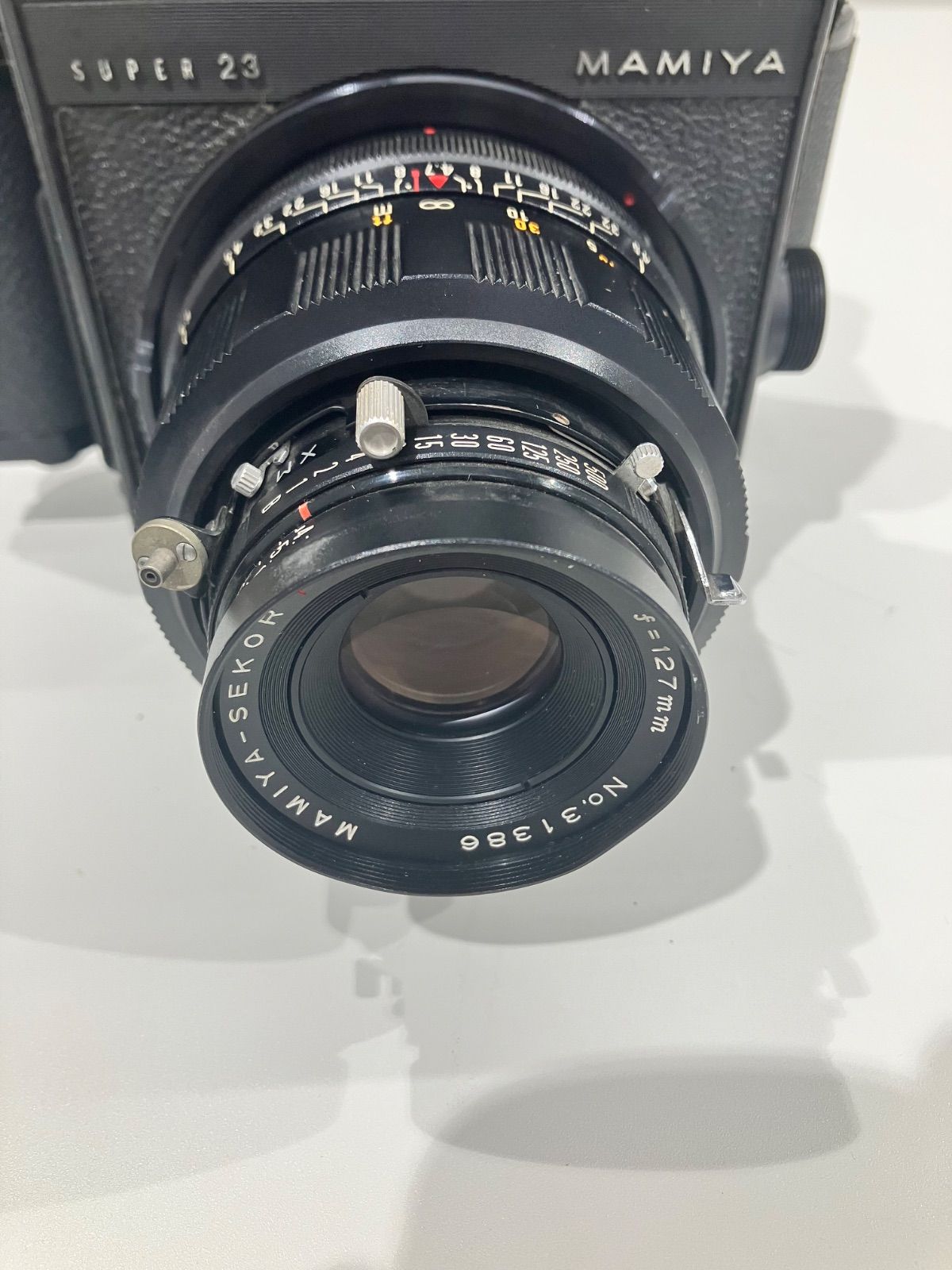 MAMIYA Press Super 23 マミヤプレススーパー23 中判カメラ 【送料無料