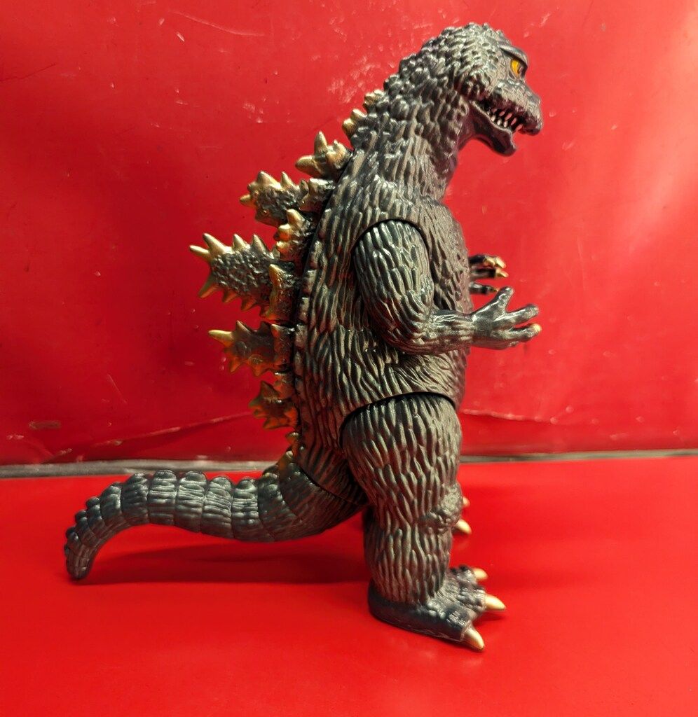 メディコム・トイ GODZILLA VINYL WARS マーミット ゴジラ1964