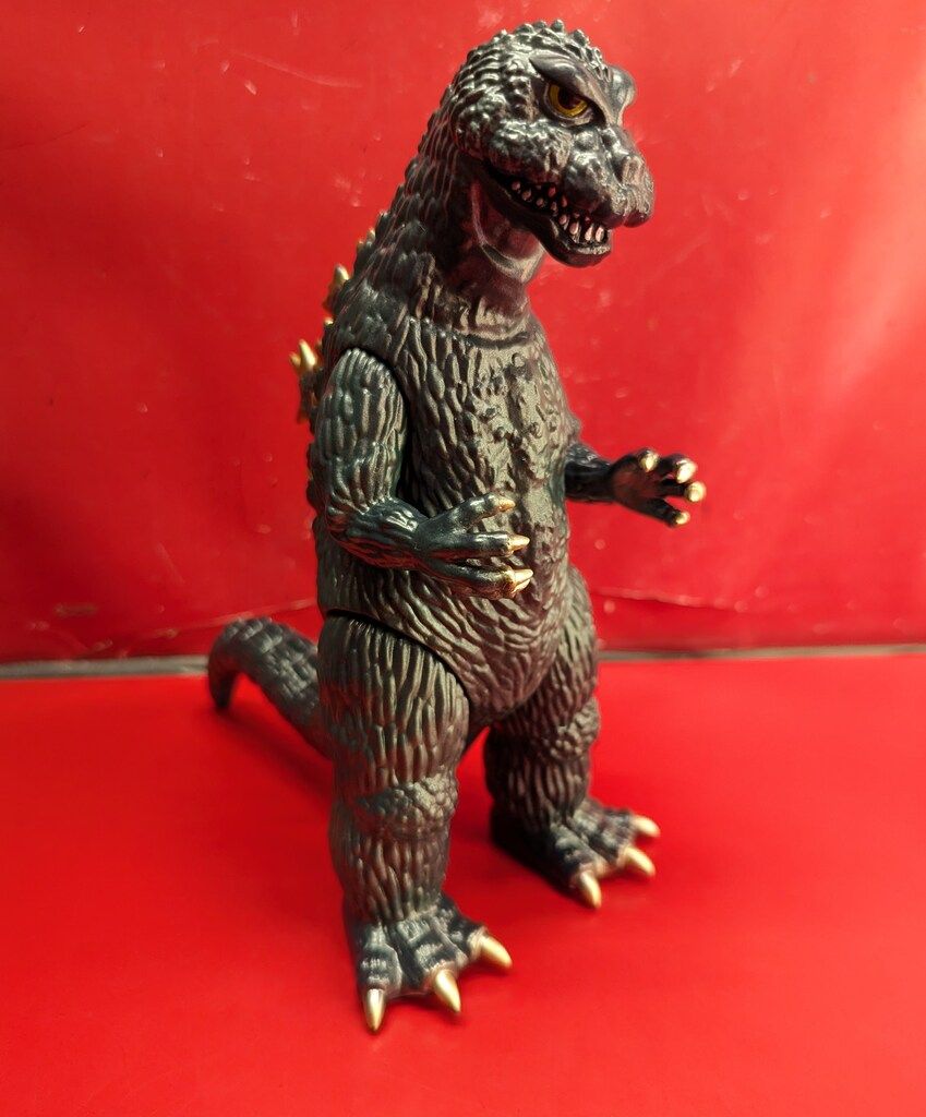 メディコム・トイ GODZILLA VINYL WARS マーミット ゴジラ1964