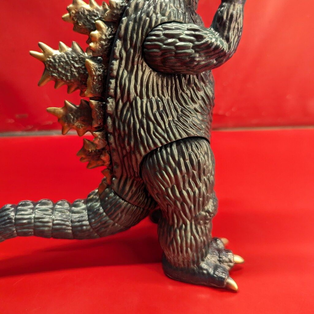 メディコム・トイ GODZILLA VINYL WARS マーミット ゴジラ1964
