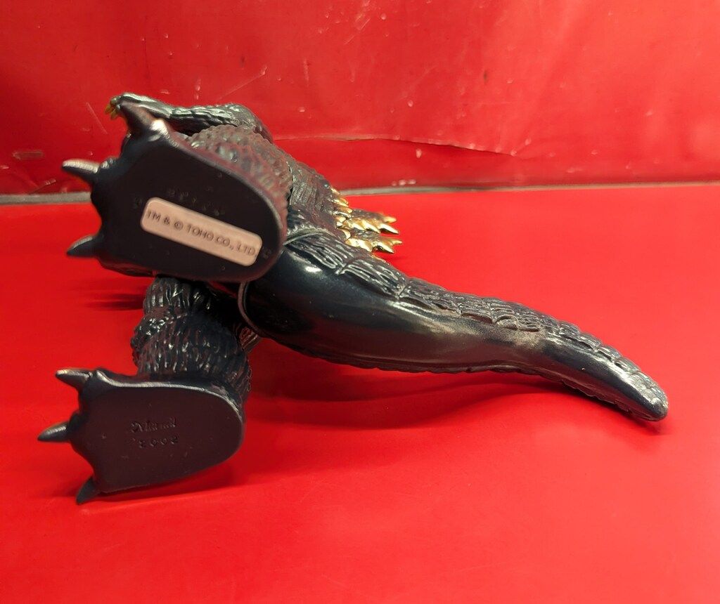 メディコム・トイ GODZILLA VINYL WARS マーミット ゴジラ1964