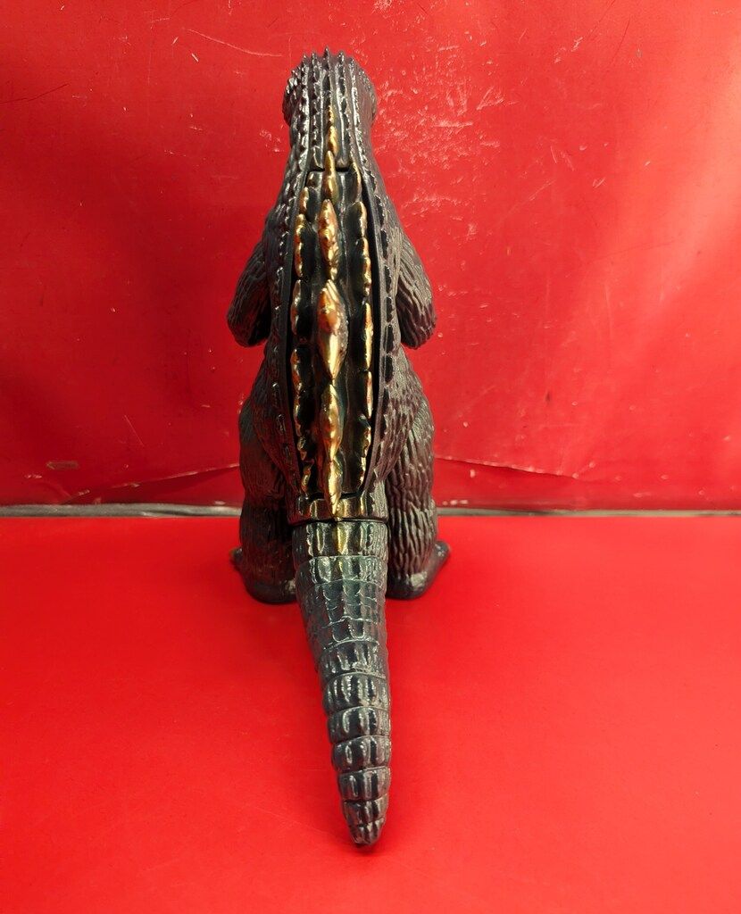 メディコム・トイ GODZILLA VINYL WARS マーミット ゴジラ1964