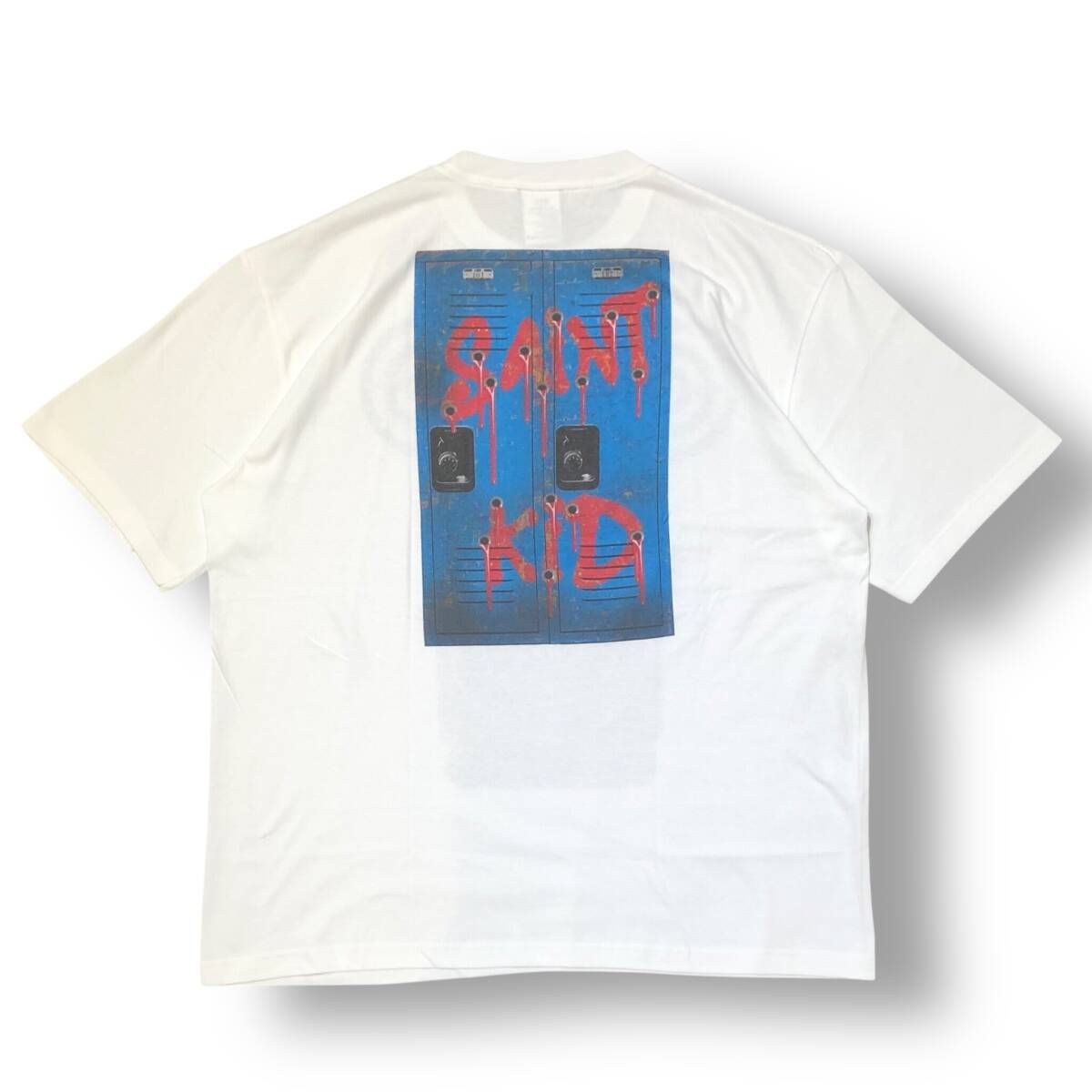 23AW SAINT MICHAEL The Kid LAROI S/S TEE SM-A23-0000-C32 サイズXL