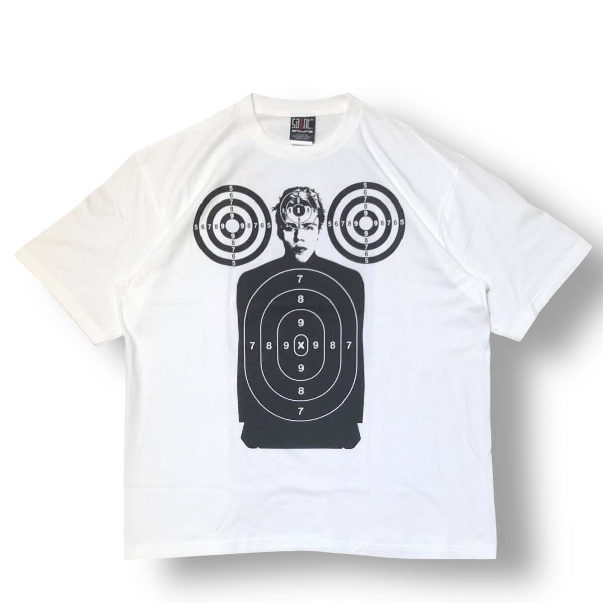 23AW SAINT MICHAEL The Kid LAROI S/S TEE SM-A23-0000-C32 サイズXL