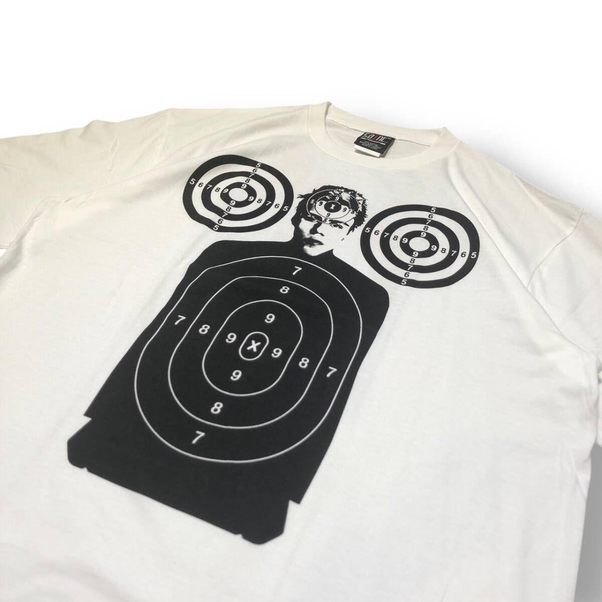 23AW SAINT MICHAEL The Kid LAROI S/S TEE SM-A23-0000-C32 サイズXL